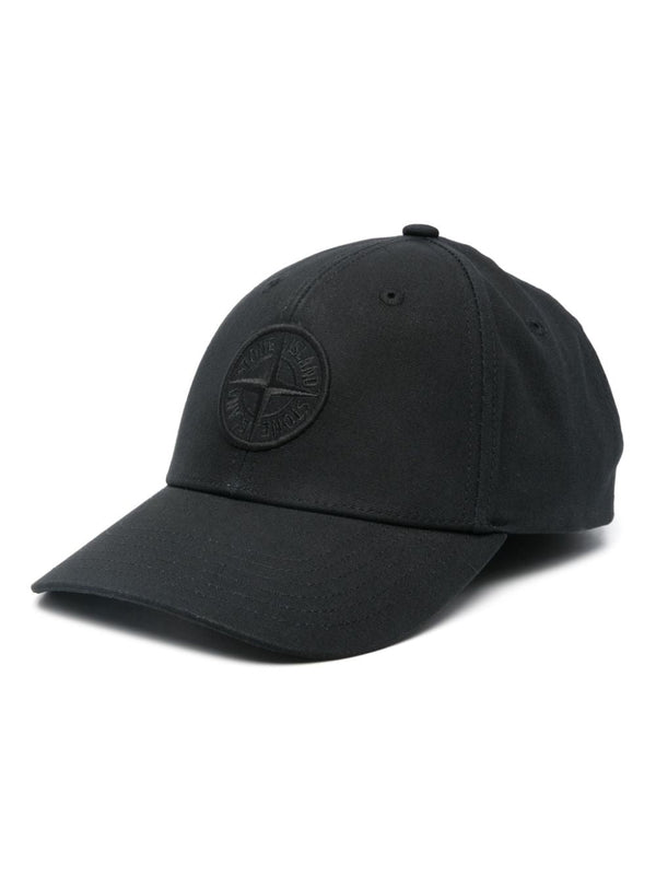 Stone Island Logo Cap