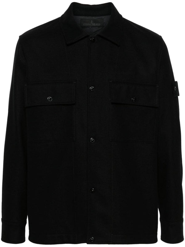 Stone Island Shirt With Pockets