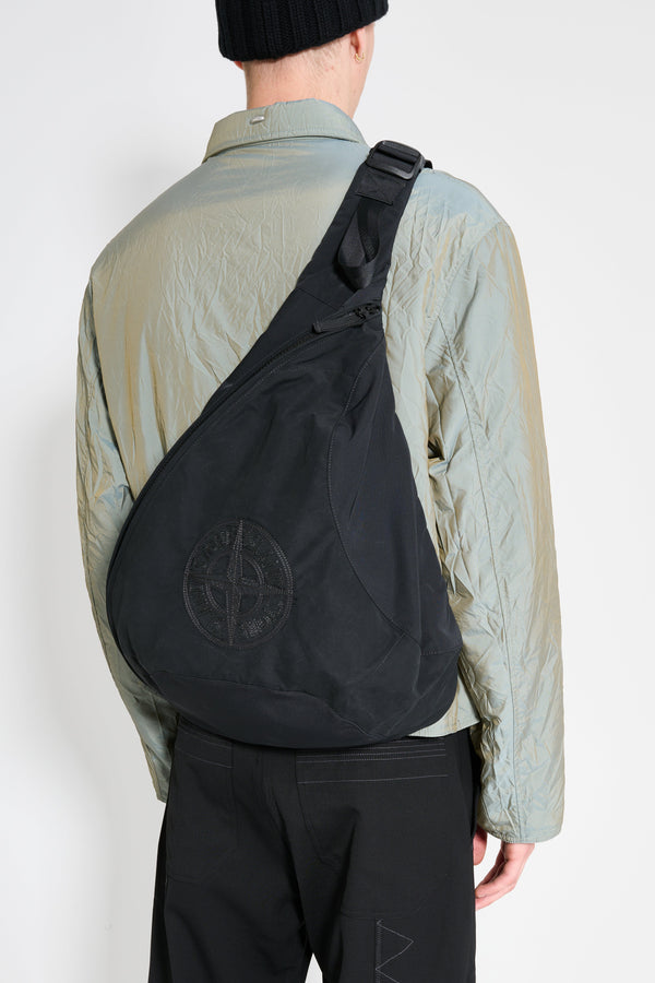 Stone Island Slingbag Black