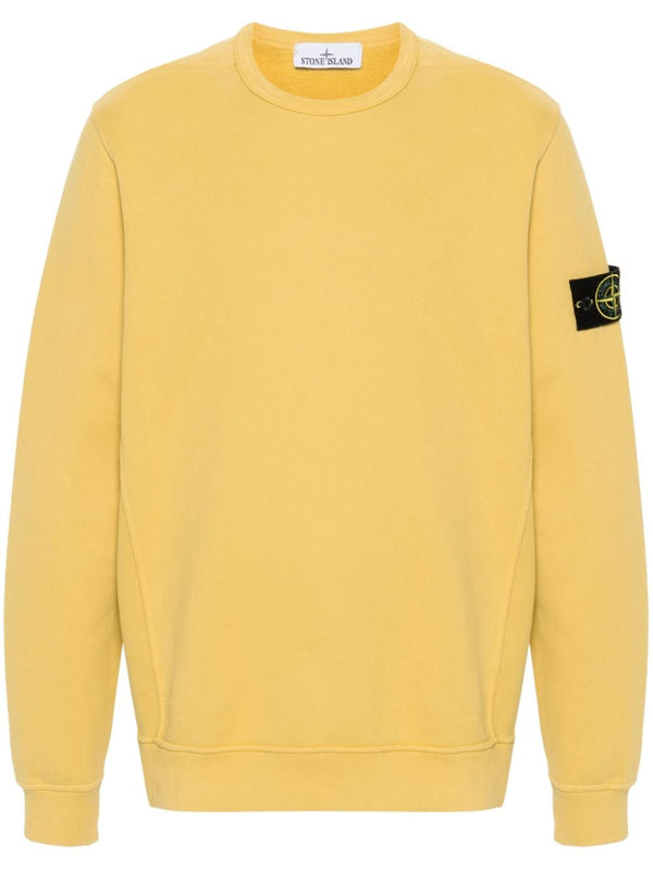 Stone Island Sweatshirt With Logo