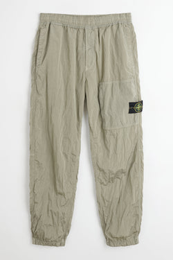 Stone Island Nylon Metal Track Pants Plaster