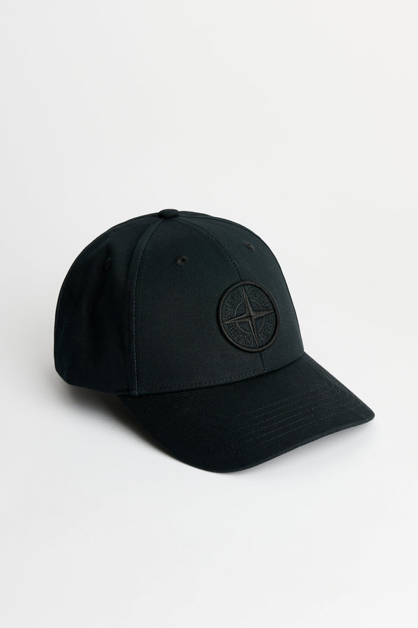 Stone Island Hat Black