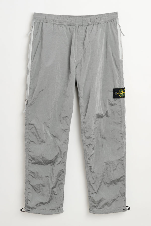 Stone Island Pants Pearl Grey