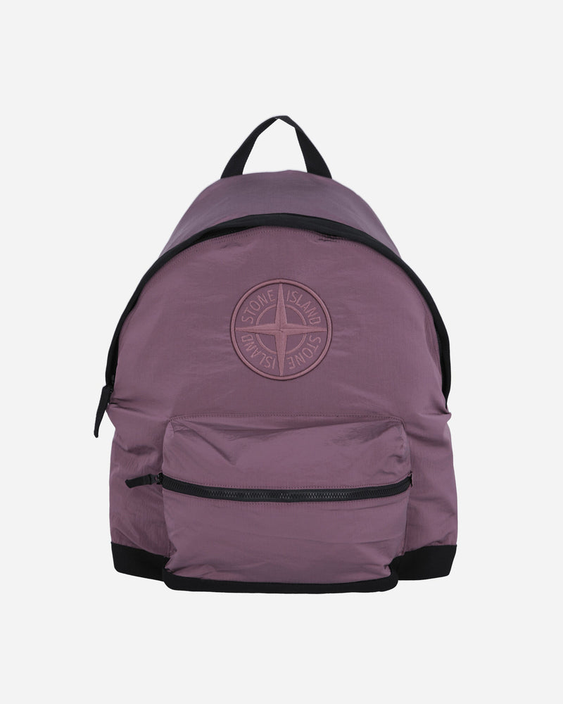 Stone Island Nylon Metal Backpack Rose Quartz