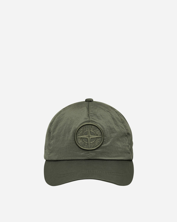 Stone Island Nylon Metal Cap Musk