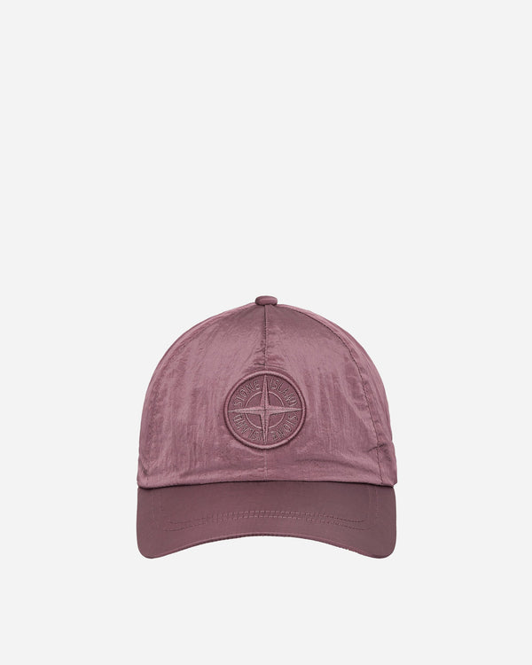 Stone Island Nylon Metal Cap Rose Quartz