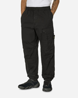 Stone Island Twill Stretch-TC Loose Cargo Pants