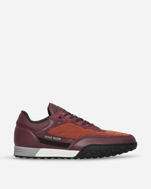 Stone Island 77FWS0202 Sneakers Burgundy