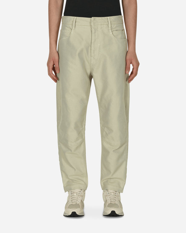 Stone Island Shadow Project Rider 5.5 Pocket Pants Beige