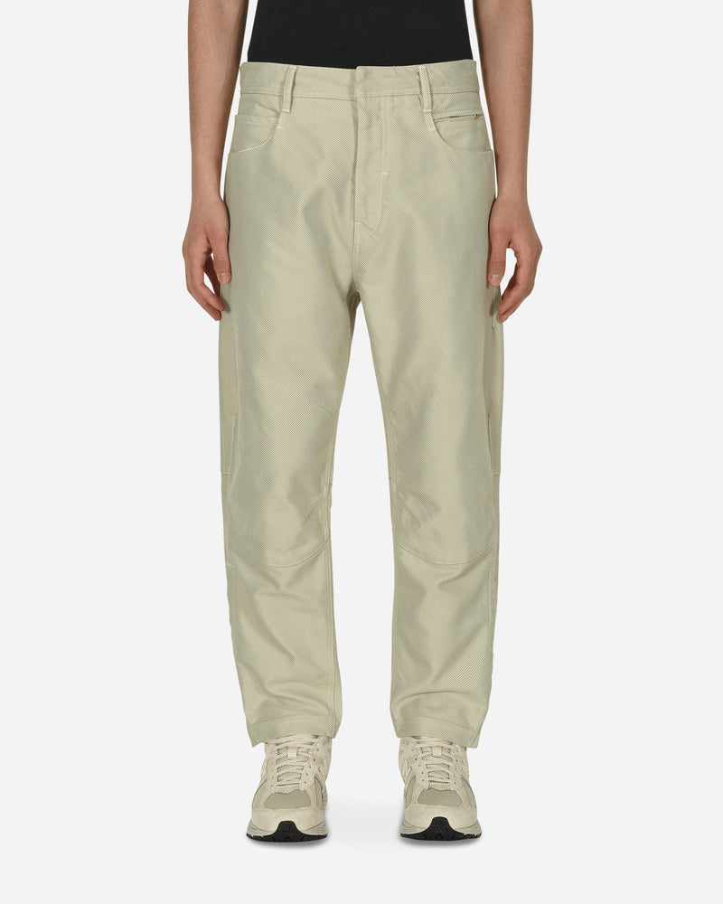 Stone Island Shadow Project Rider 5.5 Pocket Pants Beige