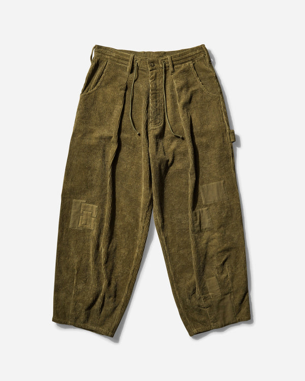 Story mfg. Men s Lush Carpenter Pants Olive