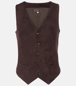 Stouls Capone suede vest