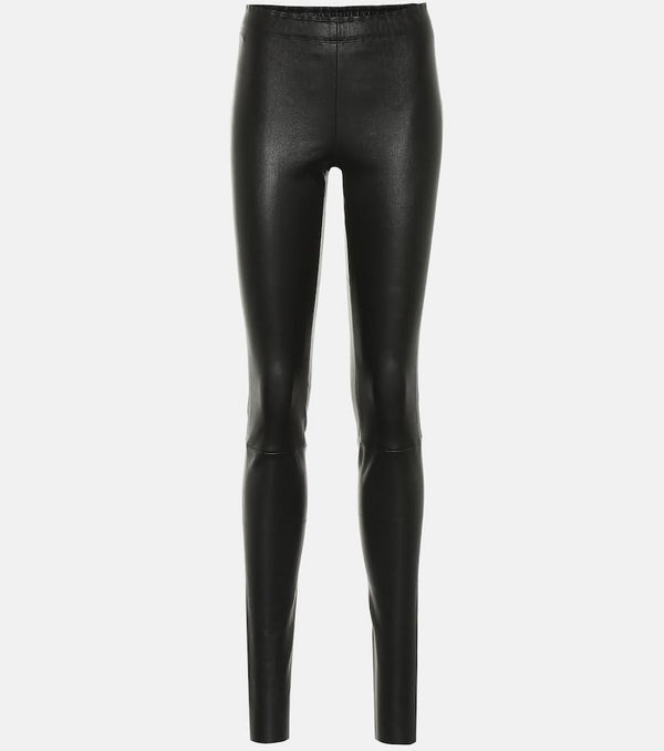 Stouls Carolyn leather leggings