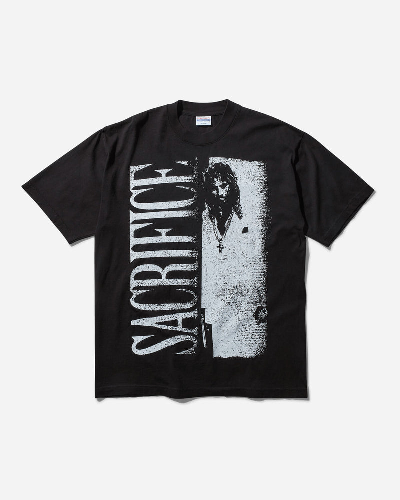 Stray Rats Men s Sacrifice T-Shirt Black