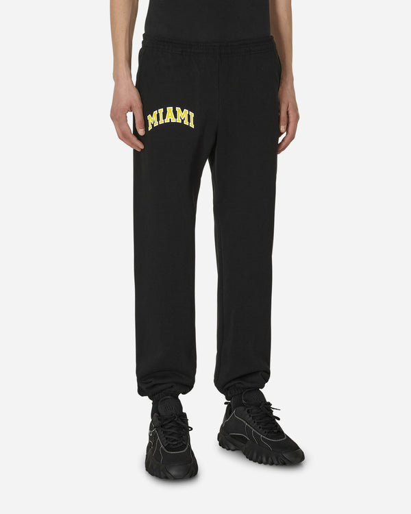 Stray Rats Miami Sweatpants Black