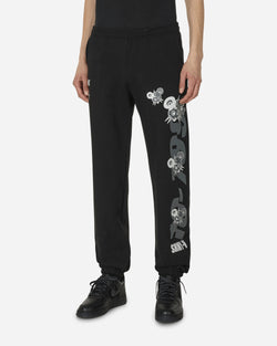 Stray Rats SRMY-V Sweatpants Black