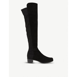 Womens Stuart Weitzman Reserve suede over-the-knee boots