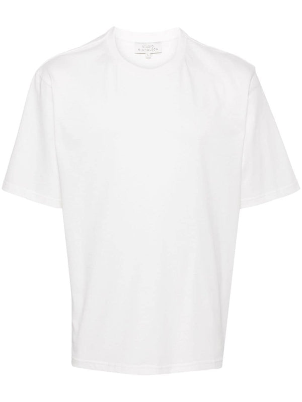 Studio Nicholson Ltd Cotton T Shirt