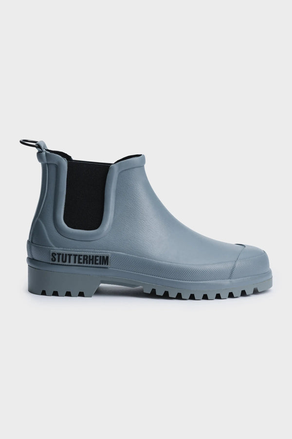 Stutterheim Chelsea Rainwalker Charcoal | Stutterheim