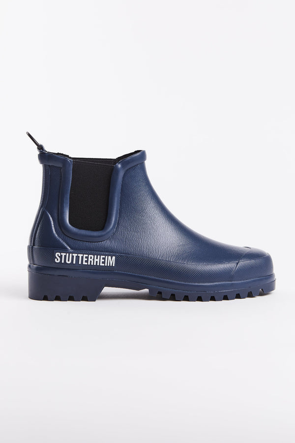 Stutterheim Chelsea Rainwalker Navy | Stutterheim