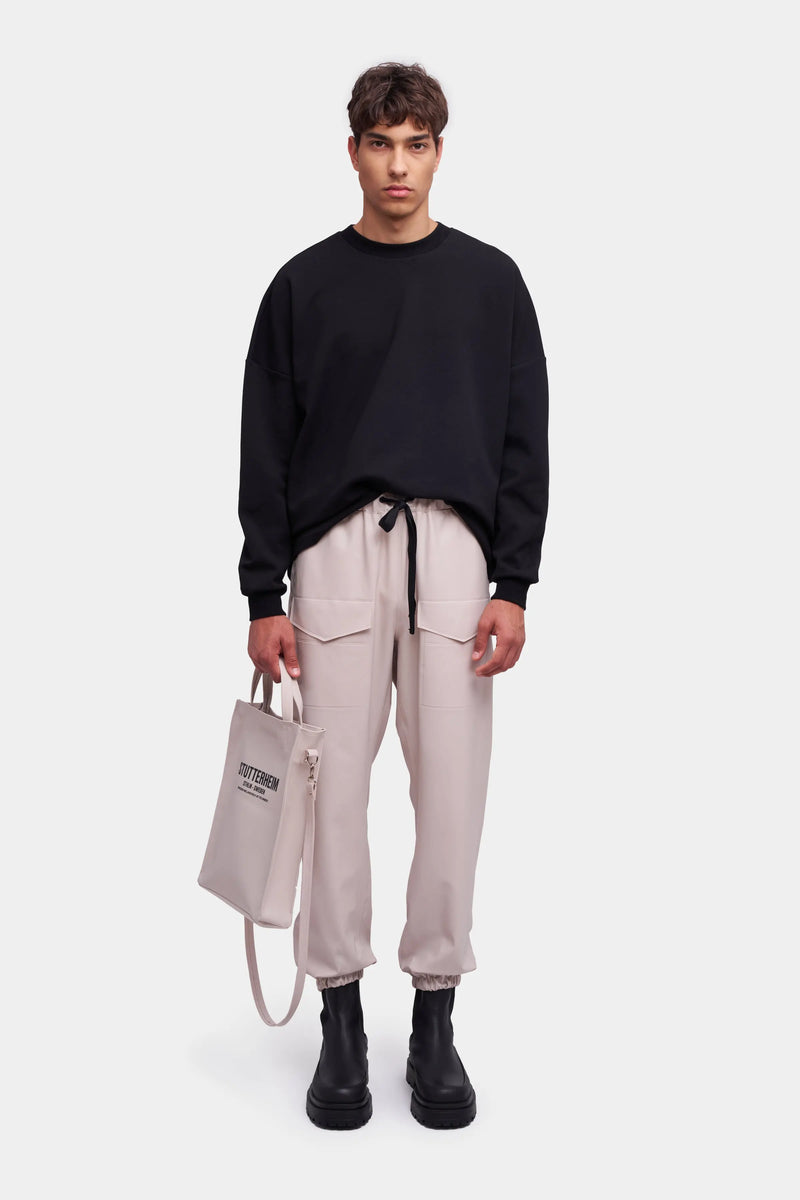 Stutterheim Dala Trousers Light Sand