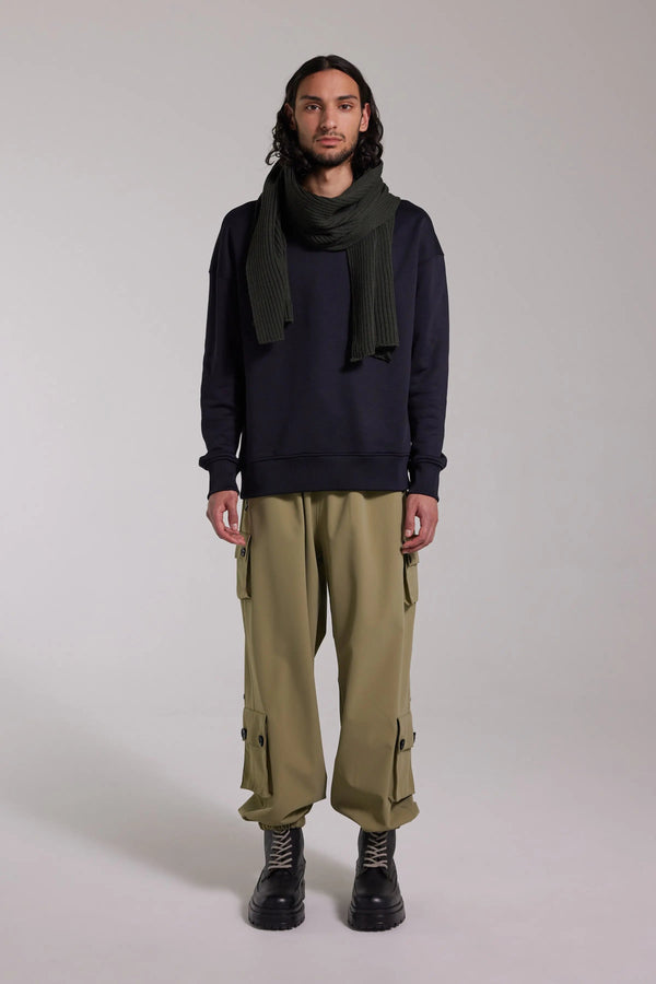 Stutterheim Kvala Matte Trousers Aloe | Stutterheim