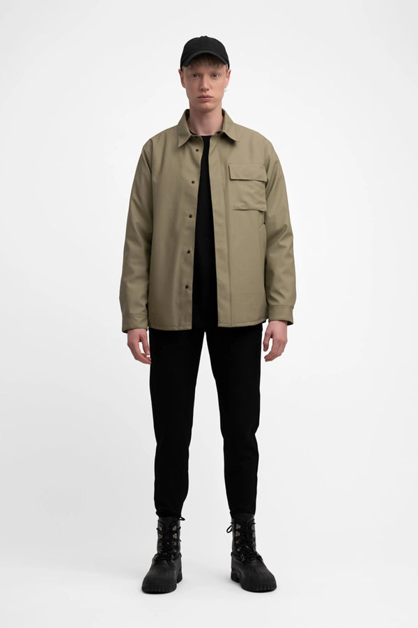 Stutterheim Ringen Winter Jacket Aloe | Stutterheim