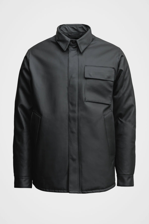 Stutterheim Ringen Winter Jacket Black