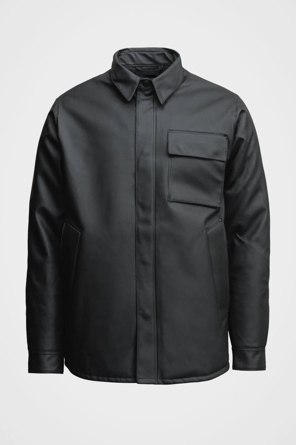 Stutterheim Ringen Winter Jacket Black | Stutterheim