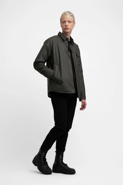 Stutterheim Ringen Winter Jacket Green