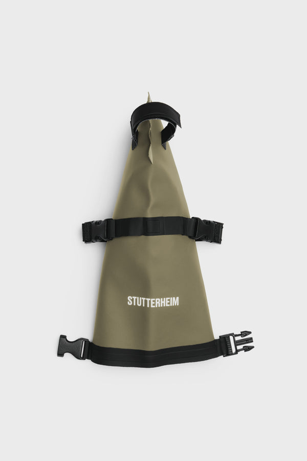 Stutterheim Seat Bag Aloe | Stutterheim