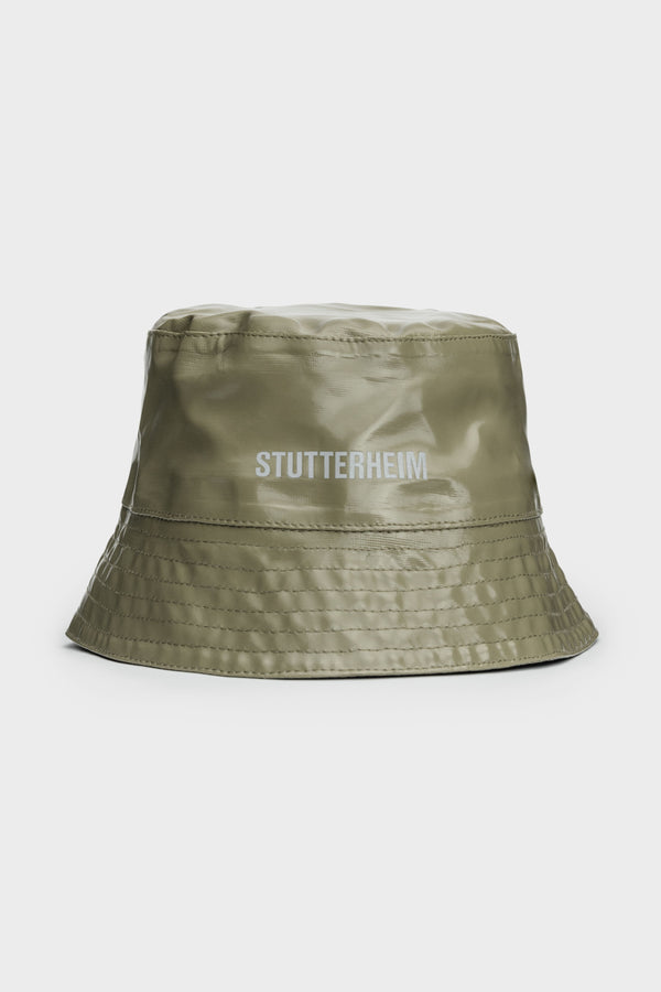 Stutterheim Skärholmen Opal Bucket Hat Aloe | Stutterheim