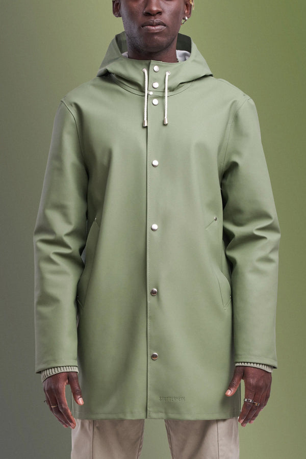 Stutterheim Stockholm Raincoat Alf Alfa