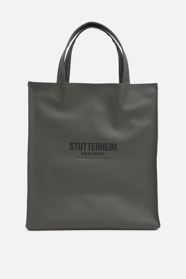 Stutterheim Stylist Bag Green | Stutterheim