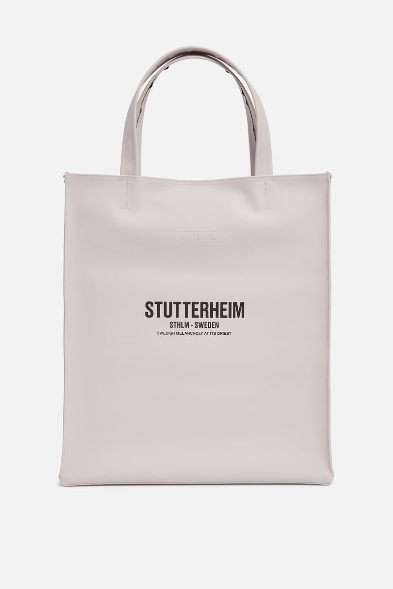 Stutterheim Stylist Bag Light Sand | Stutterheim