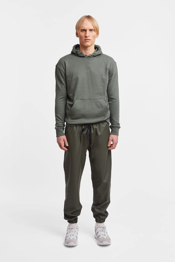 Stutterheim Vanadis Trousers Green | Stutterheim