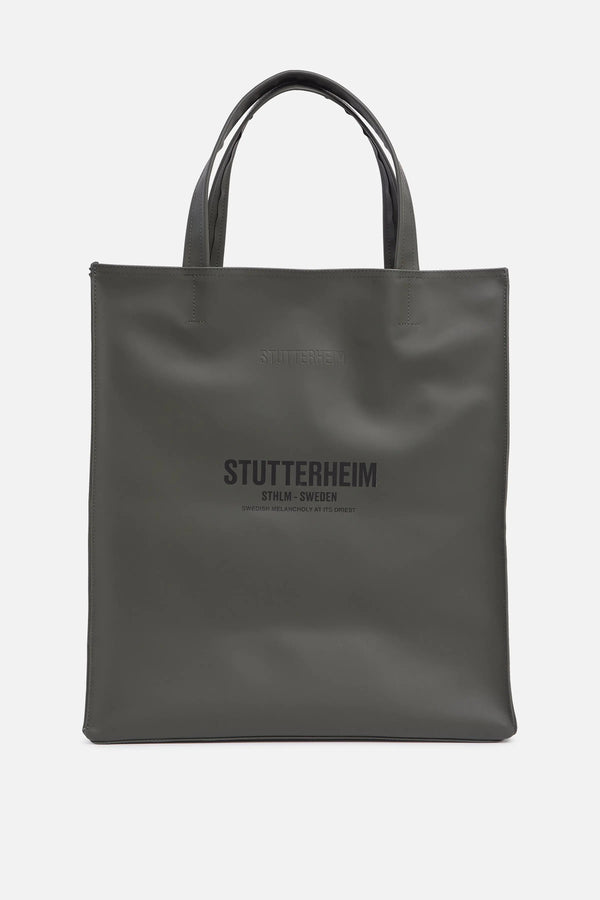 Stutterheim Stylist Bag Green