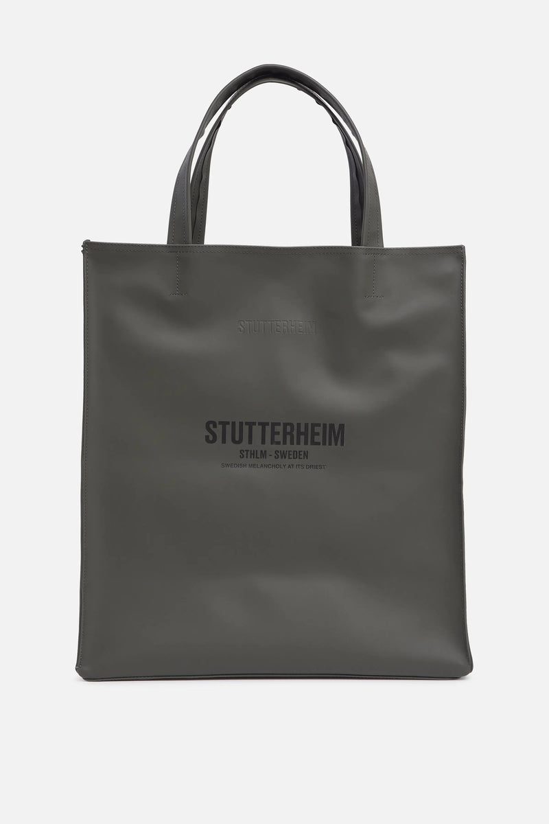 Stutterheim Stylist Bag Green