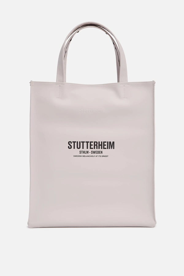 Stutterheim Stylist Bag Light Sand