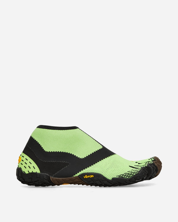 Suicoke Vibram FiveFingers NIN-LO Shoes Neon / Black