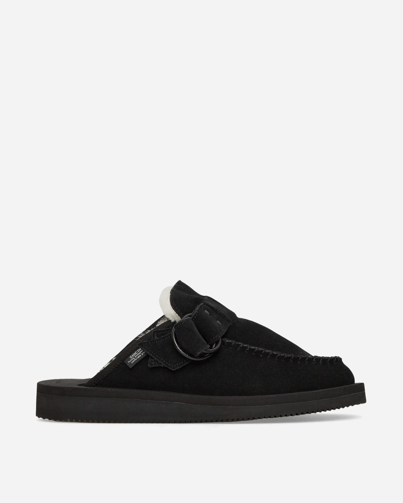 Suicoke Lemi-Mab Sandals Black