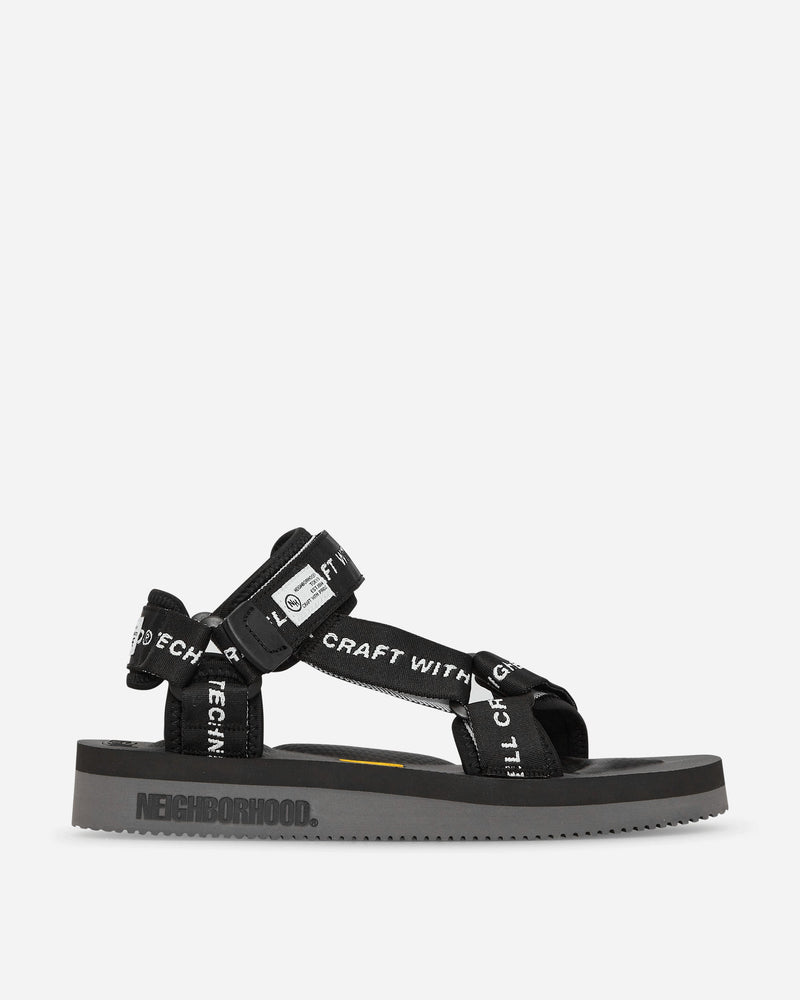 Suicoke Neighborhood DEPA-V2NH Sandals Black