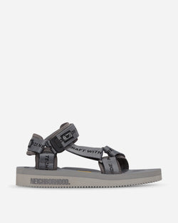 Suicoke Neighborhood DEPA-V2NH Sandals Grey