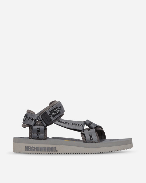 Suicoke Neighborhood DEPA-V2NH Sandals Grey