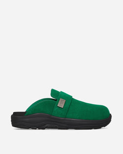 Suicoke Tom Wood Makö-S Clogs Green