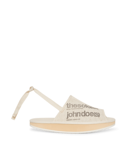 Suicoke TAKAHIROMIYASHITA TheSoloist OG-281-John Sandals White