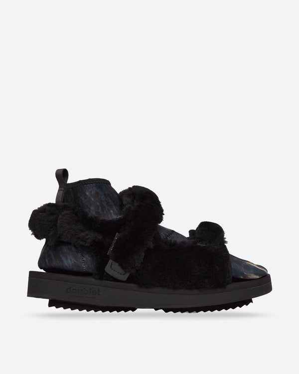 Suicoke Doublet WAS-5abDB Sandals Black