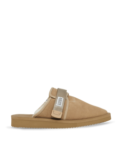 Suicoke ZAVO-Mab Slippers Grey