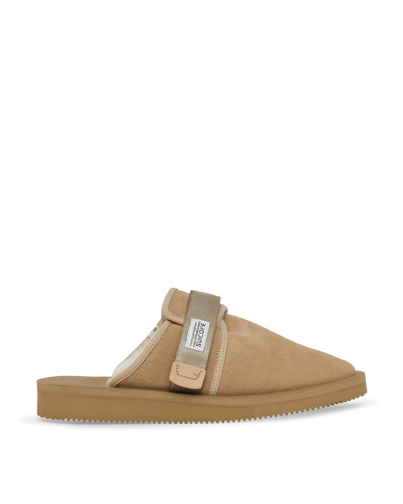 Suicoke ZAVO-Mab Slippers Grey