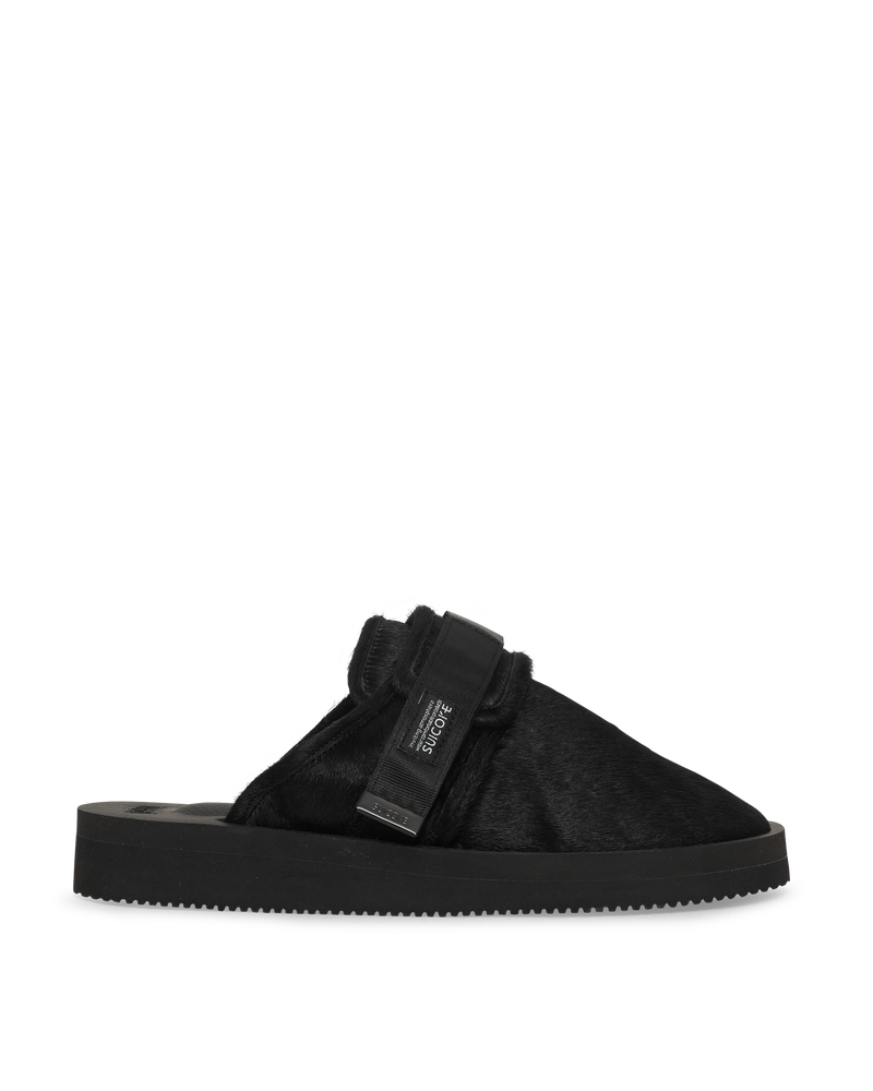 Suicoke Zavo-Vhl Slippers Black